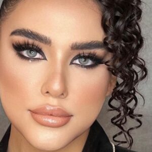 نمونه کار سالن زیبایی فاطمه جعفری