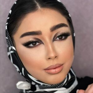 نمونه کار سالن زیبایی فاطمه جعفری