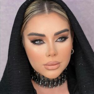 نمونه کار سالن زیبایی فاطمه جعفری