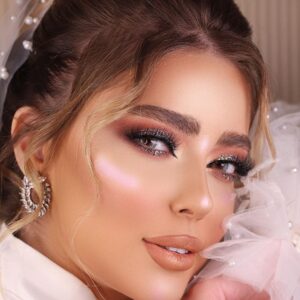 نمونه کار سالن زیبایی صدف جعفرزاده