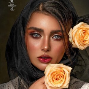 نمونه کار سالن زیبایی مریم رهنما
