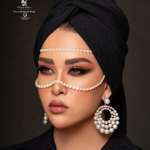 نمونه کار سالن زیبایی مریم رهنما