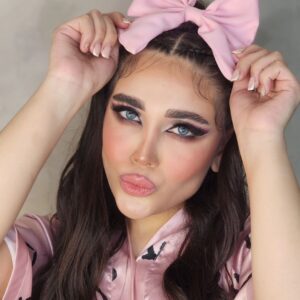 نمونه کار سالن زیبایی اسکای بیوتی
