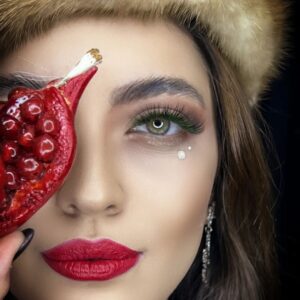 نمونه کار سالن زیبایی اسکای بیوتی