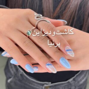 نمونه کار سالن زیبایی رادا