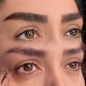 نمونه کار سالن زیبایی رها فلاح