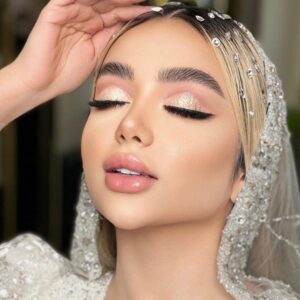 نمونه کار سالن زیبایی رها فلاح