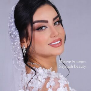 نمونه کار سالن زیبایی سایماه