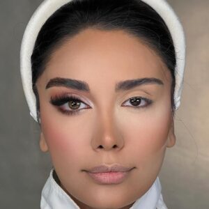 نمونه کار سالن زیبایی سپیده عالیشاهی