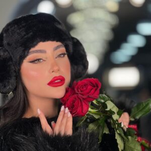 نمونه کار سالن زیبایی سپیده عالیشاهی