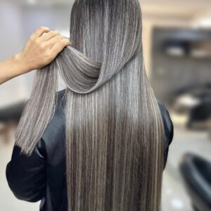نمونه کار سالن زیبایی سپیده عالیشاهی