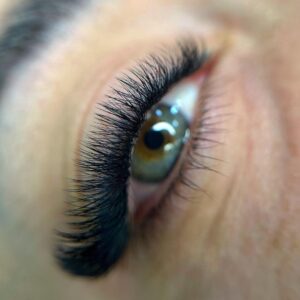 نمونه کار سالن زیبایی سپیده عالیشاهی
