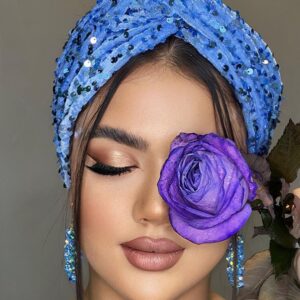 نمونه کار سالن زیبایی سپیدخت صالحیان