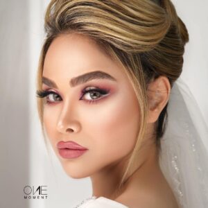 نمونه کار سالن زیبایی شادی عباسی
