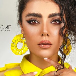نمونه کار سالن زیبایی شادی عباسی