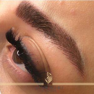 نمونه کار سالن زیبایی شادی عقیلی