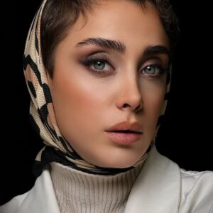 نمونه کار سالن زیبایی شادی عقیلی