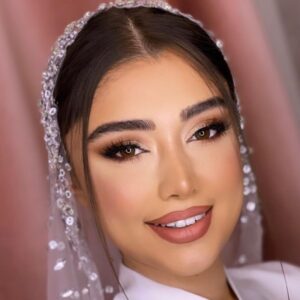 نمونه کار سالن زیبایی کوثر گودرزی