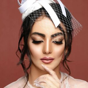 نمونه کار سالن زیبایی الف