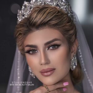 نمونه کار سالن زیبایی بیتا تک