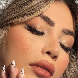 نمونه کار سالن زیبایی الی