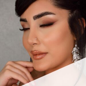 نمونه کار سالن زیبایی الی