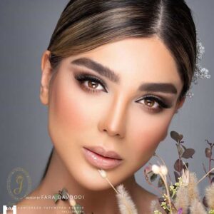 نمونه کار سالن زیبایی قصر جم