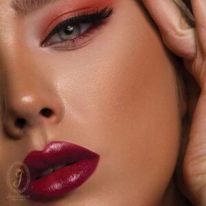 نمونه کار سالن زیبایی قصر جم