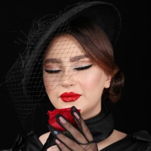 نمونه کار سالن زیبایی گلساران