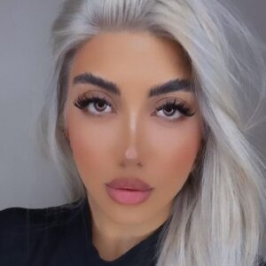 نمونه کار سالن زیبایی کابیشه