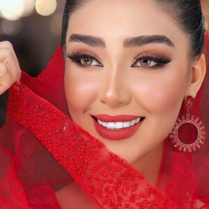 نمونه کار سالن زیبایی کاتو