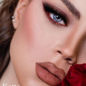 نمونه کار سالن زیبایی کاتو