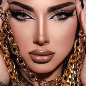 نمونه کار سالن زیبایی کاتو
