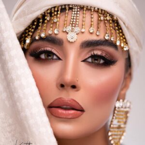 نمونه کار سالن زیبایی کاتو