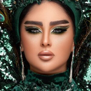 نمونه کار سالن زیبایی لی لی