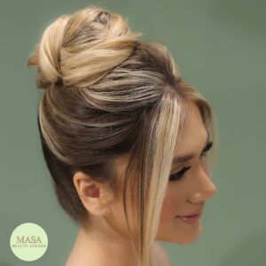 نمونه کار سالن زیبایی ماسا