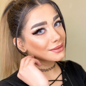 نمونه کار سالن زیبایی سلنا
