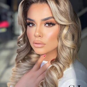 نمونه کار سالن زیبایی شقایق خانی