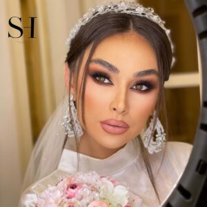 نمونه کار سالن زیبایی شقایق خانی