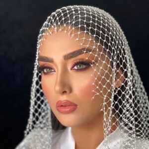 نمونه کار سالن زیبایی شیفون