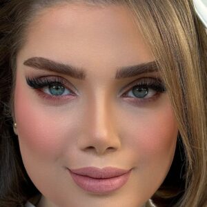 نمونه کار سالن زیبایی شیفون