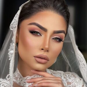نمونه کار سالن زیبایی شیفون