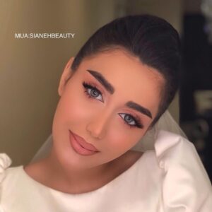 نمونه کار سالن عروس صیانه