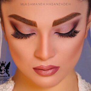 نمونه کار سالن عروس صیانه