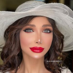 نمونه کار سالن عروس صیانه