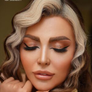 نمونه کار سالن عروس صیانه