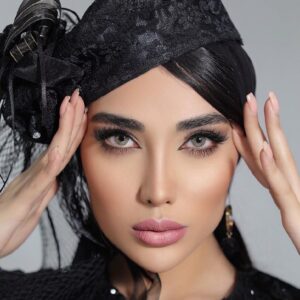 نمونه کار سالن زیبایی سیندال
