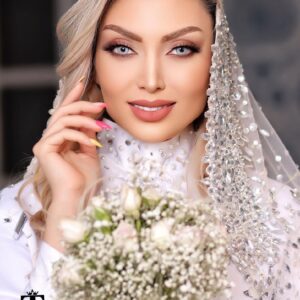 نمونه کار سالن زیبایی تینا