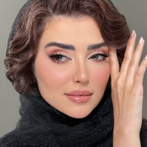 نمونه کار سالن زیبایی زهرا یگانه