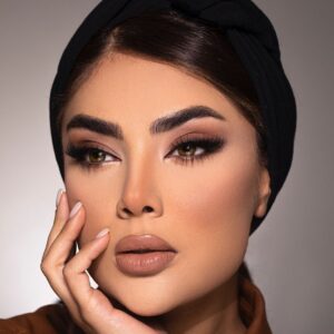 نمونه کار سالن زیبایی زهرا یگانه